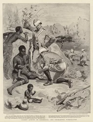 Tommy Atkins in Rhodesië, zijn karakter gerechtvaardigd